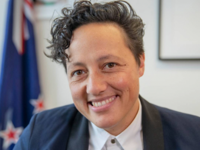 Justice Minister Kiri Allan. Photo: NZ Herald