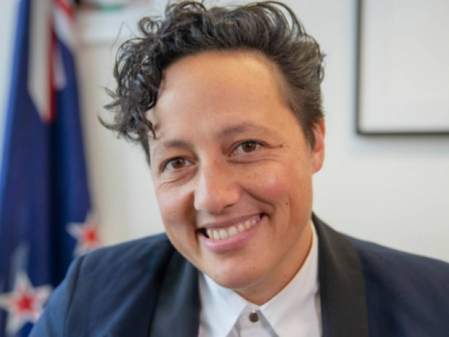 Justice Minister Kiri Allan. Photo: NZ Herald 