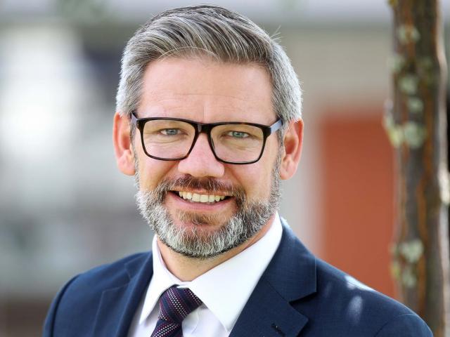 Immigration Minister Iain Lees-Galloway 