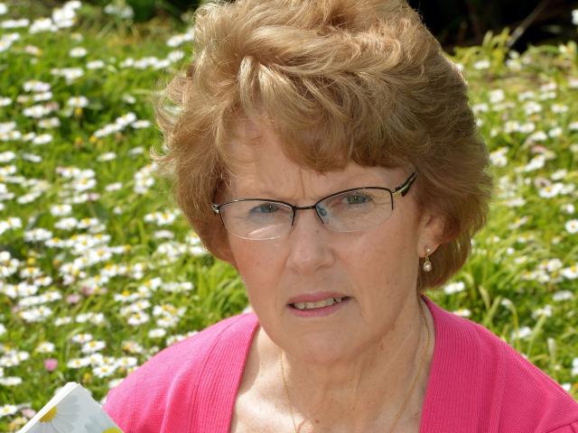 Lesley Elliott. Photo: ODT files 