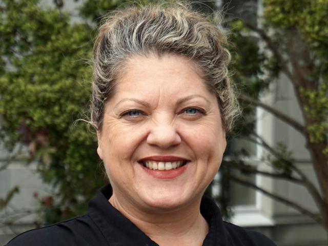 Lisa Gestro. Photo: ODT files