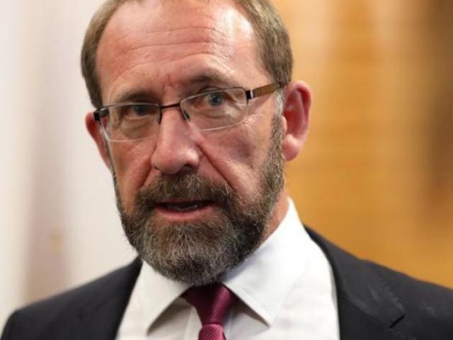 Health Minister Andrew Little