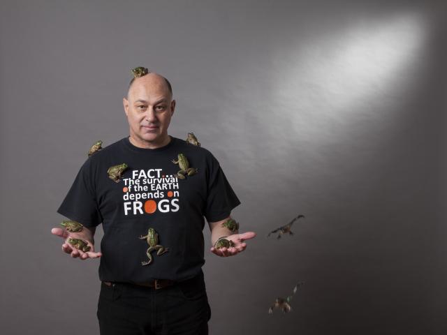 Photo Credit:  Graham Warman Photography