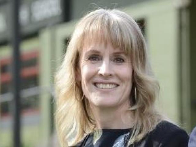 Kristen Mouat. Photo: ODT files