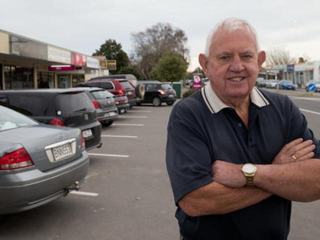 Lynn Townsend. Photo: File image