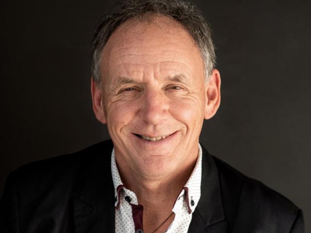 Malcolm Anderson. Photo: supplied