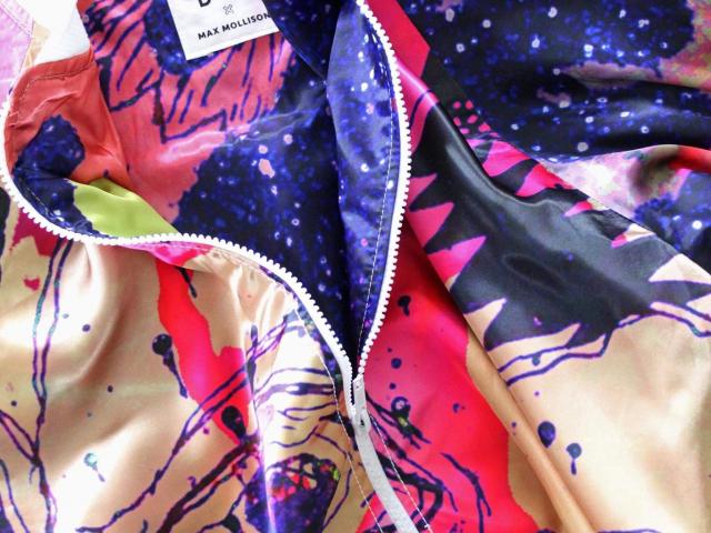 The label Max Mollison also features. Photo: supplied 
