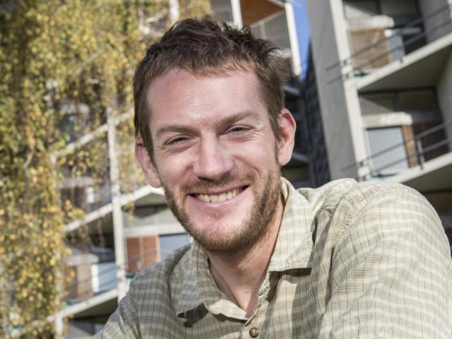Prof Michael Plank. Photo: supplied