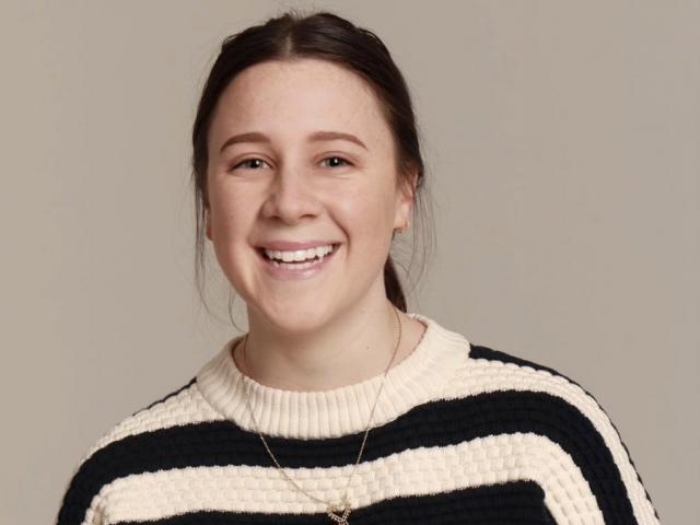 Molly Marsh. Photo: supplied
