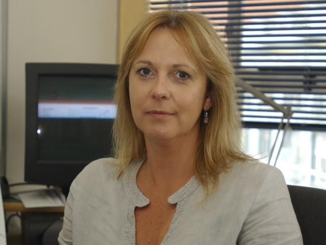 Julie Morton. Photo: ODT files 