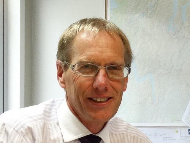 Mike Theelen. Photo: ODT files 