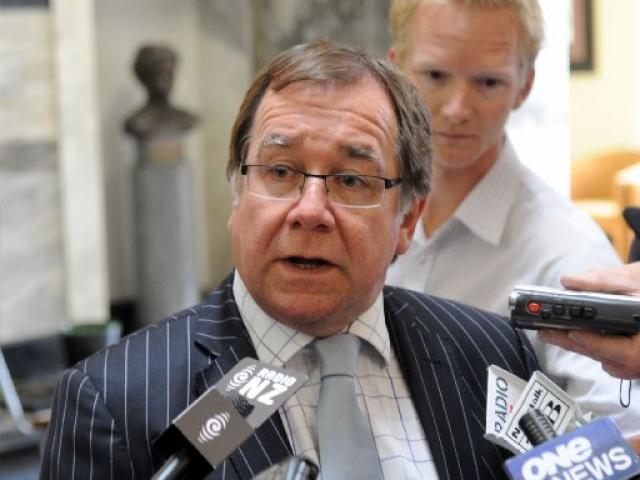 Murray McCully: set to resign