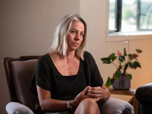 Nicholle Bailey. Photo: RNZ / Cole Eastham-Farrelly