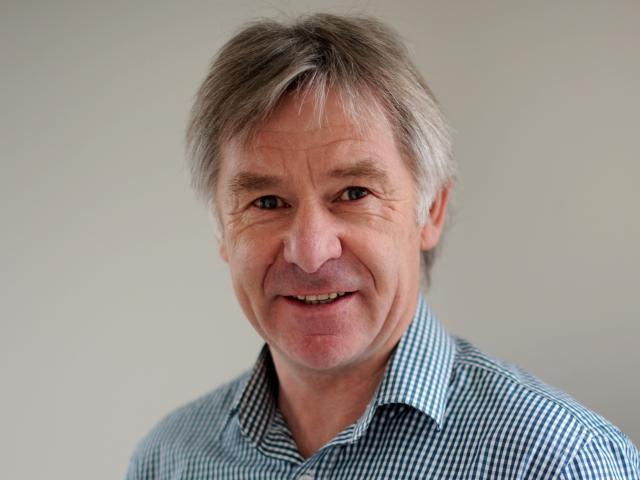 Paul Allison