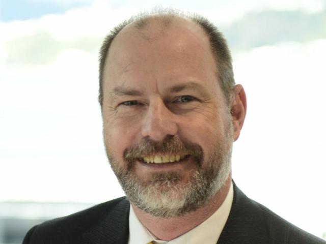 Octagon’s chief investment officer Paul Robertshawe. Photo: supplied
