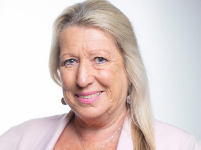 Pauline Cotter.