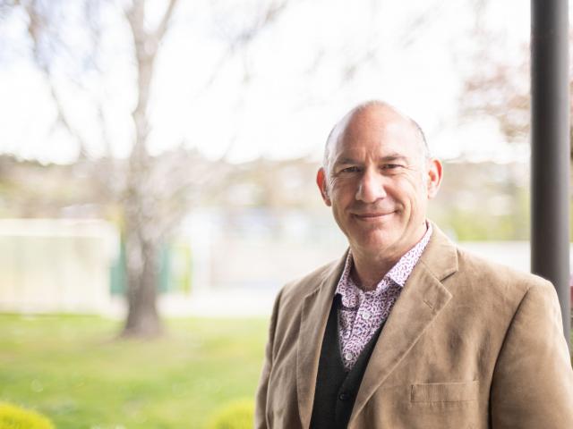 CODC chief executive Peter Kelly. Photo: ODT files 