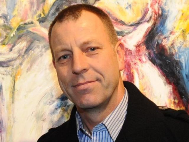 Peter Ashworth
