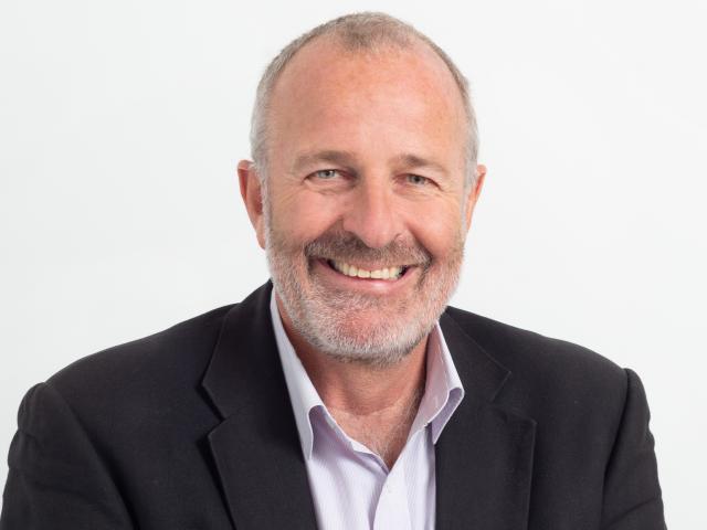 Pim Borren. Photo: supplied 