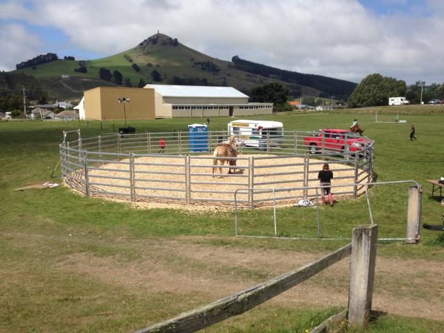 Round Pen