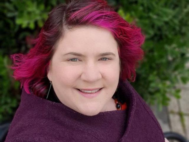 Prudence Walker. Photo: supplied 