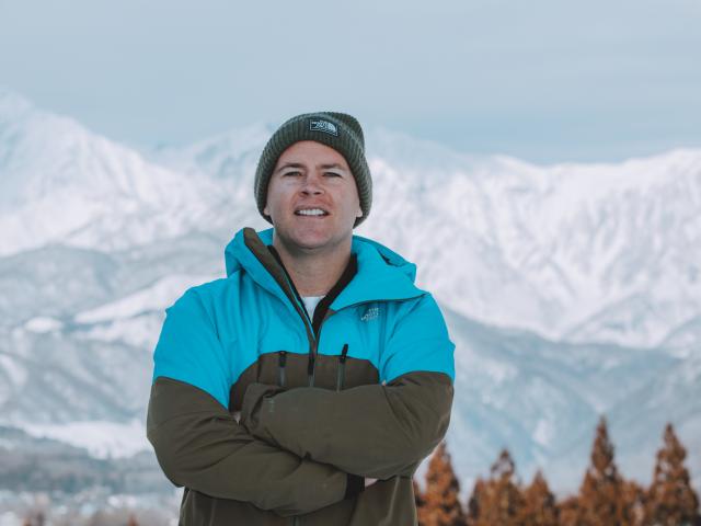Quentin Nolan. Photo: supplied