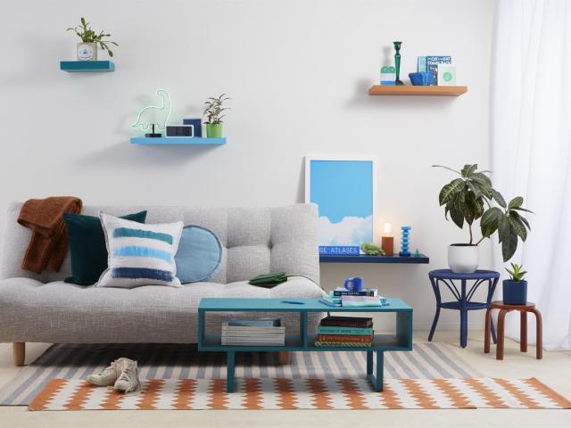 Kids’ spaces can see a lot of wear and tear. Give worn-in furniture a new lease on life with a...