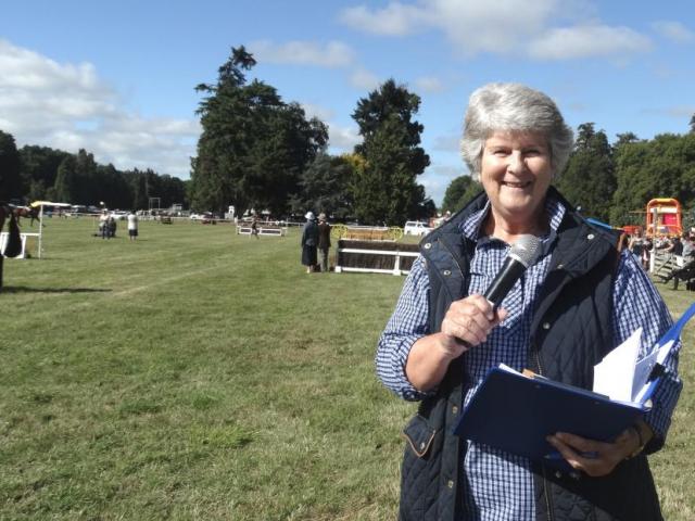 Diane Rawlinson. Photo: Daniel Tobin