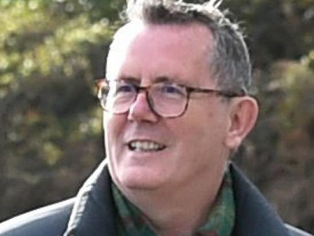 Robert West. Photo: ODT files 