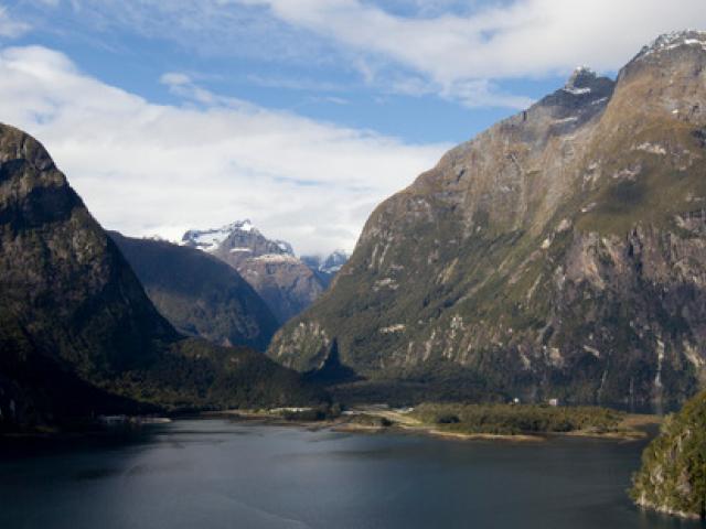 The women only had gear for a day tramp. Photo: NZ Herald 