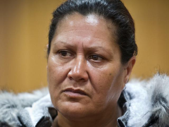 Donna Parangi. Photo: NZ Herald 