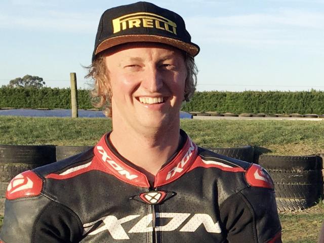 Seth Devereux. Photo: supplied