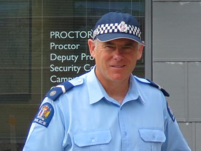 Snr Const John Woodhouse