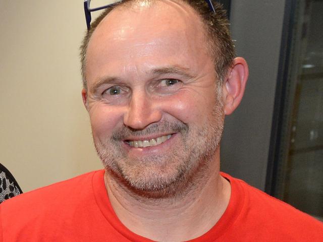 Steve Walker 