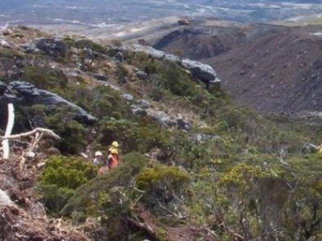 The Stockton Mine. Photo: Wikipedia