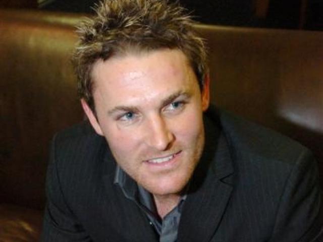 Brendon McCullum 