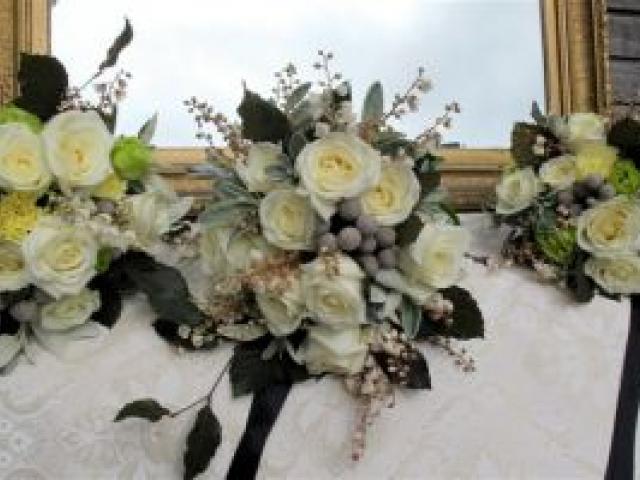 Estelle wedding flowers