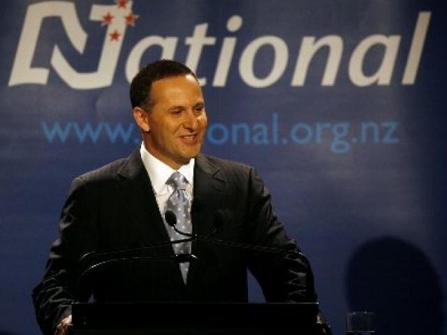 John Key