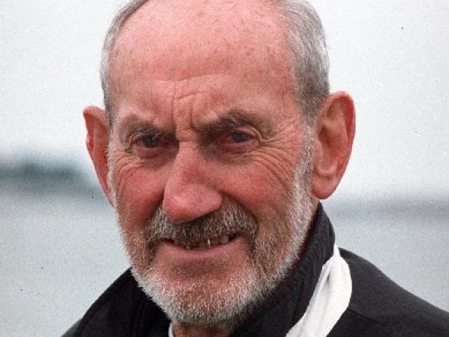 Fred Strachan 