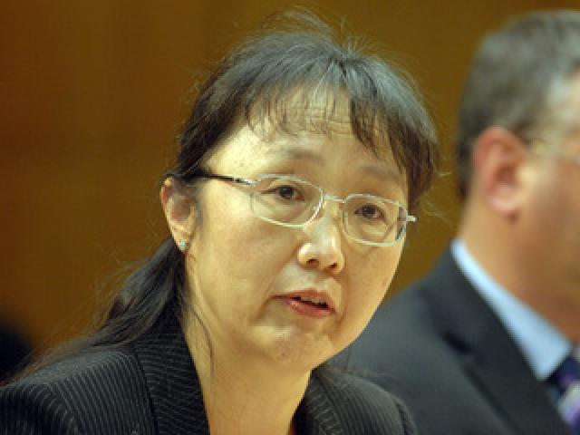 Xiaoling Liu, President of Primary Metal Asia Pacific Region, Rio Tinto Alcan NZ