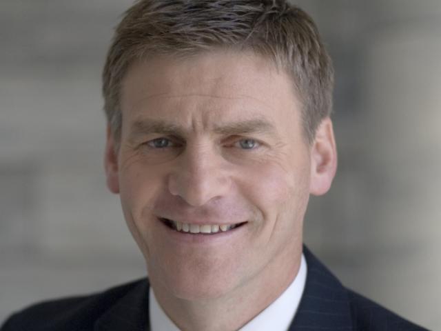 Bill English