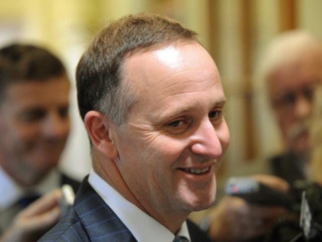 Prime Minister John Key