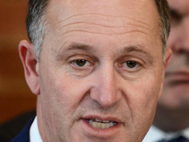 John Key