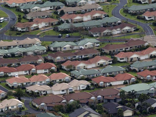 Labour's housing solution could be in breach of the free-trade agreement with China. Photo by the...