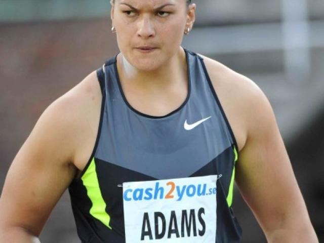 Valerie Adams