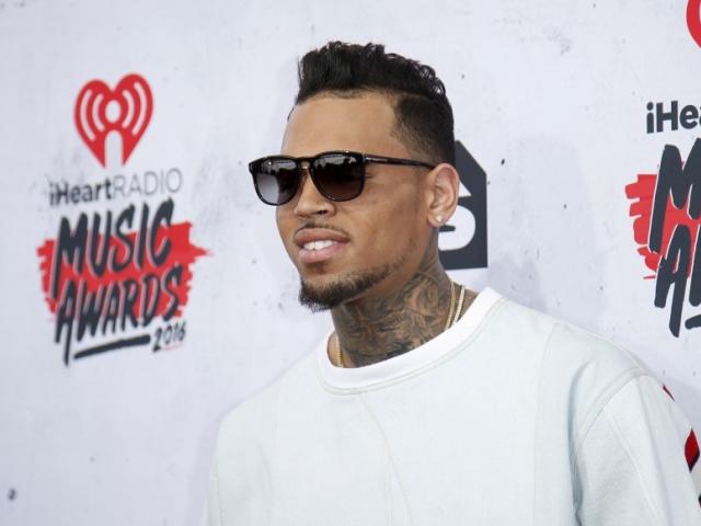 Chris Brown. Photo: Reuters