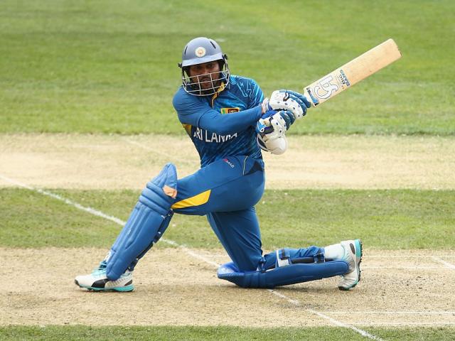 Tillakaratne Dilshan. Photo: Getty Images