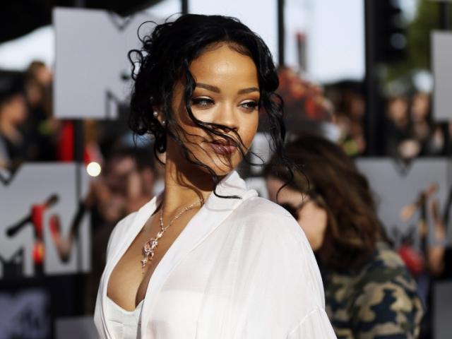Rihanna. Photo: Reuters