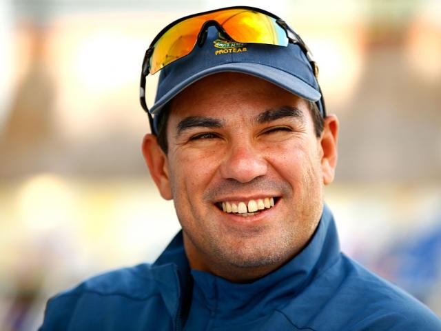 South Africa coach Russell Domingo. Photo: Getty Images