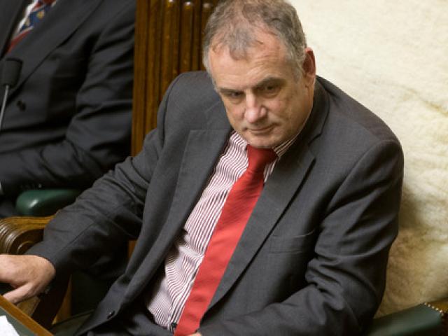 Labour MP Trevor Mallard questioned the placement of a sex offender in his electorate. Photo:...